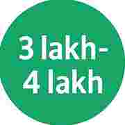 3-4 Lakh